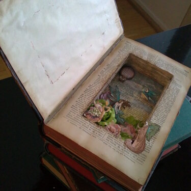 Altered book 3
