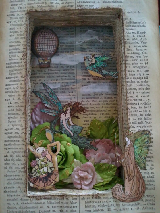 Altered book 2