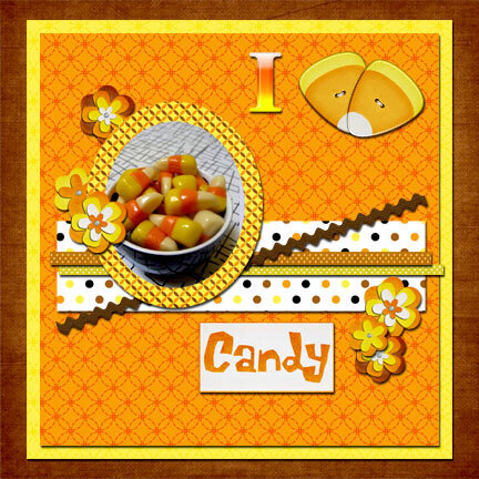 I love Candy