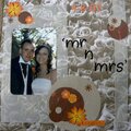 mr and mrs