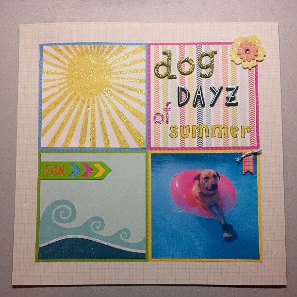 Dog Dayz of Summer