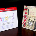 Naked Talking Envelope - Before / After