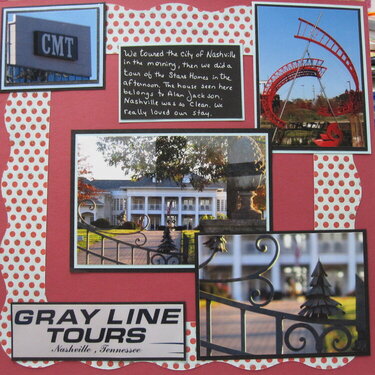 Tour of Nashville Page 2