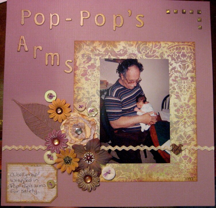 Pop-Pop&#039;s Arms