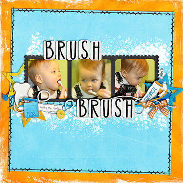 Brush Brush