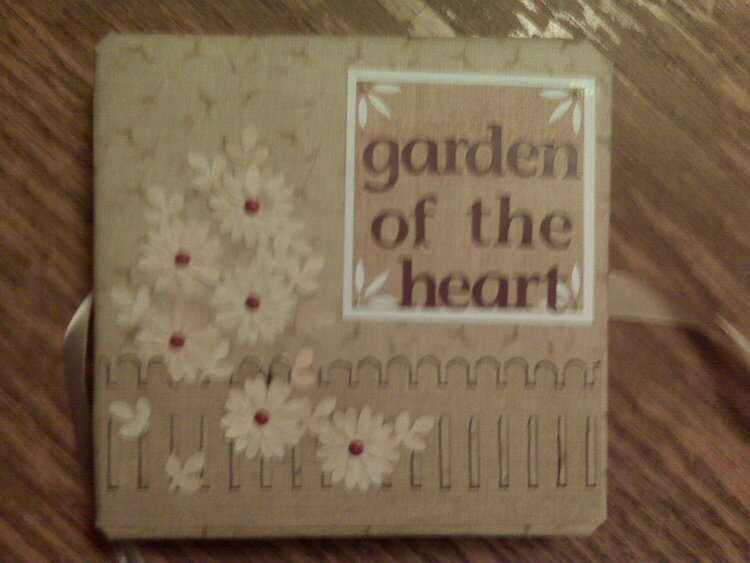 garden of the heart