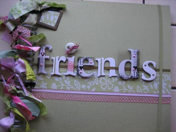 Friends Album