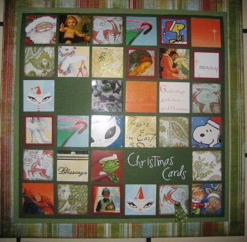 Christmas Cards 2005