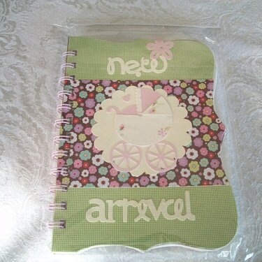 New Arrival Journal