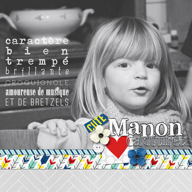Manon captured