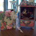 Mother's Day Teabox and Card