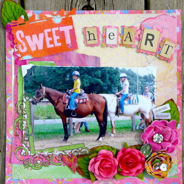 Sweetheart Rodeo