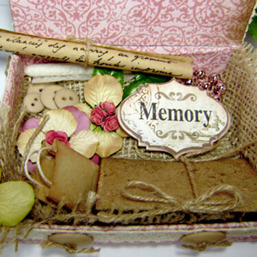 Memory box