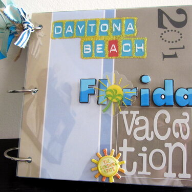 Daytona Beach Mini Album