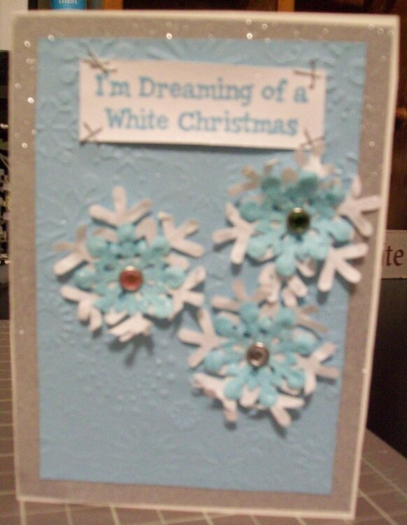 I&#039;m Dreaming of a White Christmas