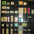 Stamp organization