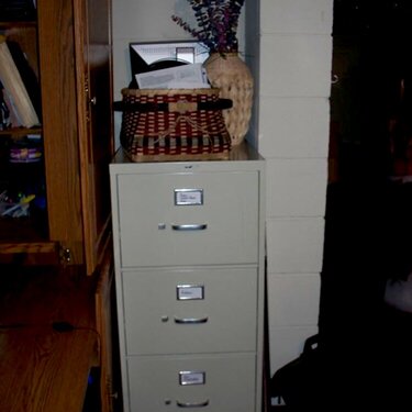2012-01 File Cabinet