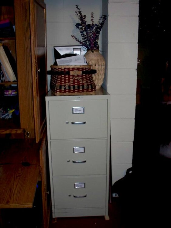 2012-01 File Cabinet
