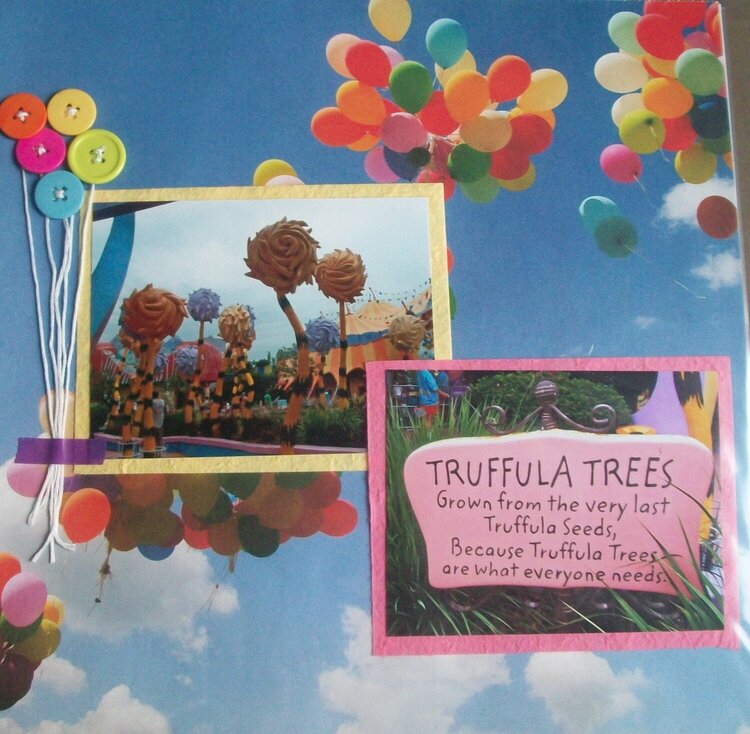 Truffual Trees