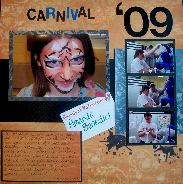 Carnival &#039;09