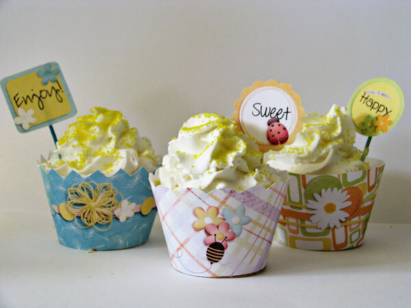 Cupcake Wrappers