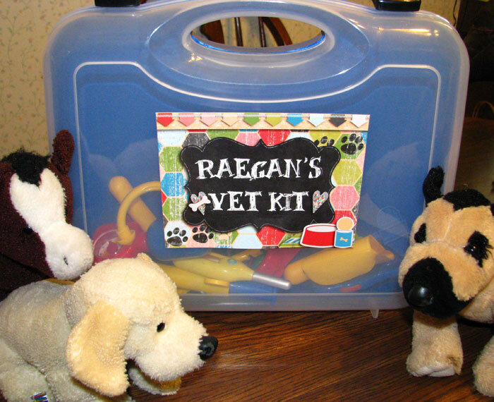 Vet Kit