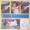 Baby Girl Album- Newborn -12m Pages