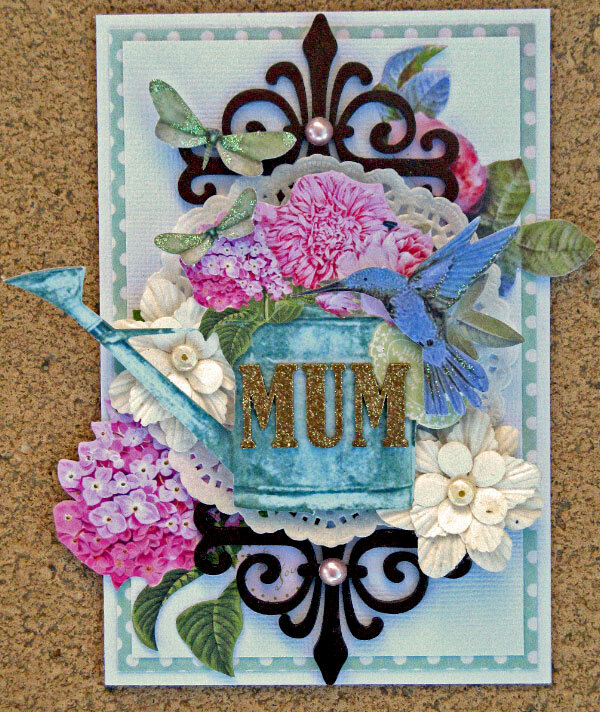 Mum - Mother&#039;s Day Card