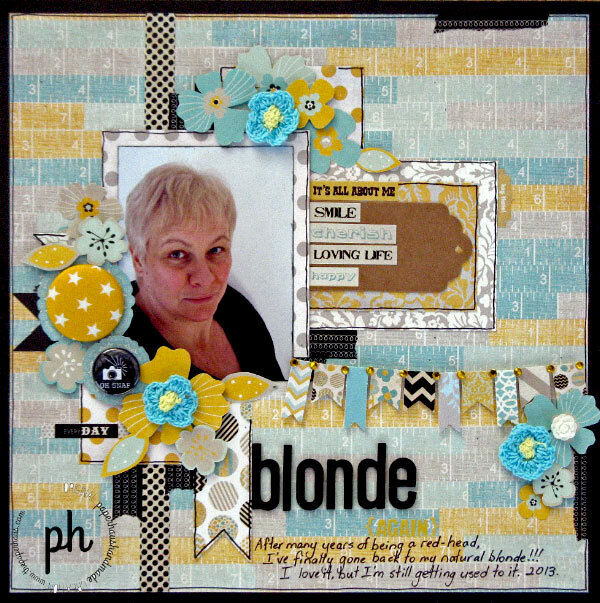Blonde {Again}