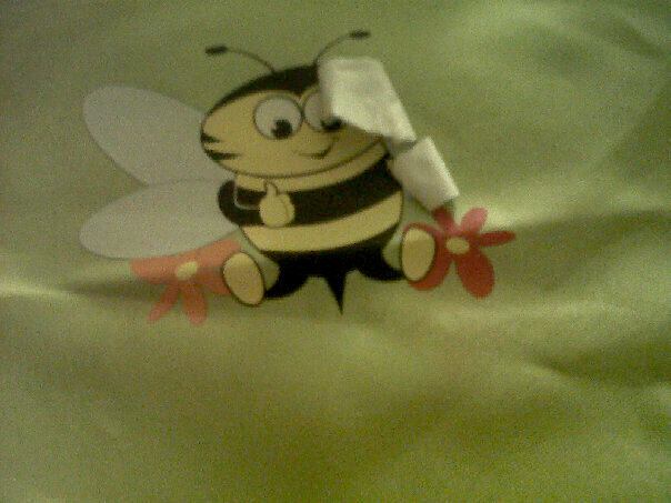 Bye Mr. Bee