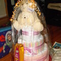 Diaper Cake