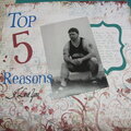Top 5 Reasons