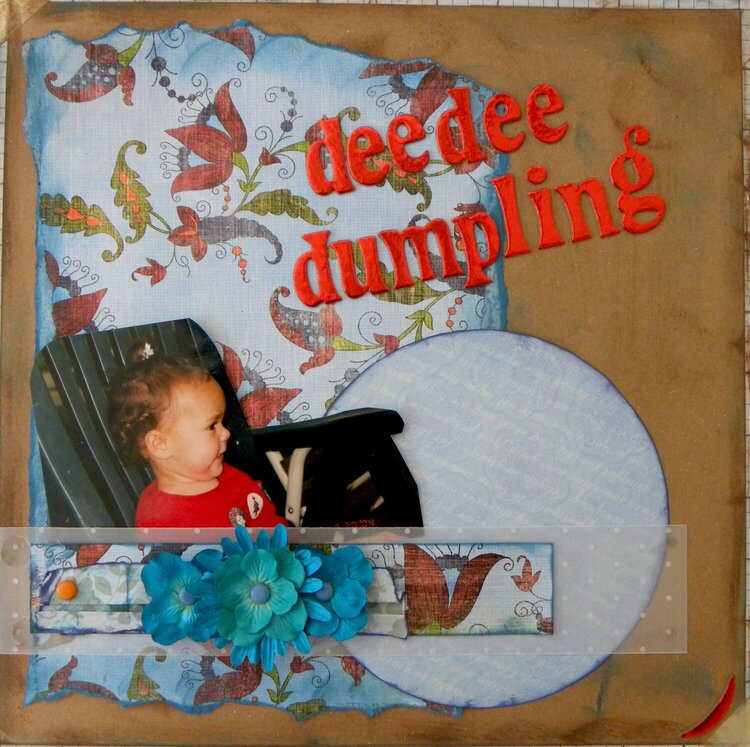 Dee Dee Dumpling