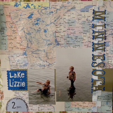 Lake Lizzie 2002