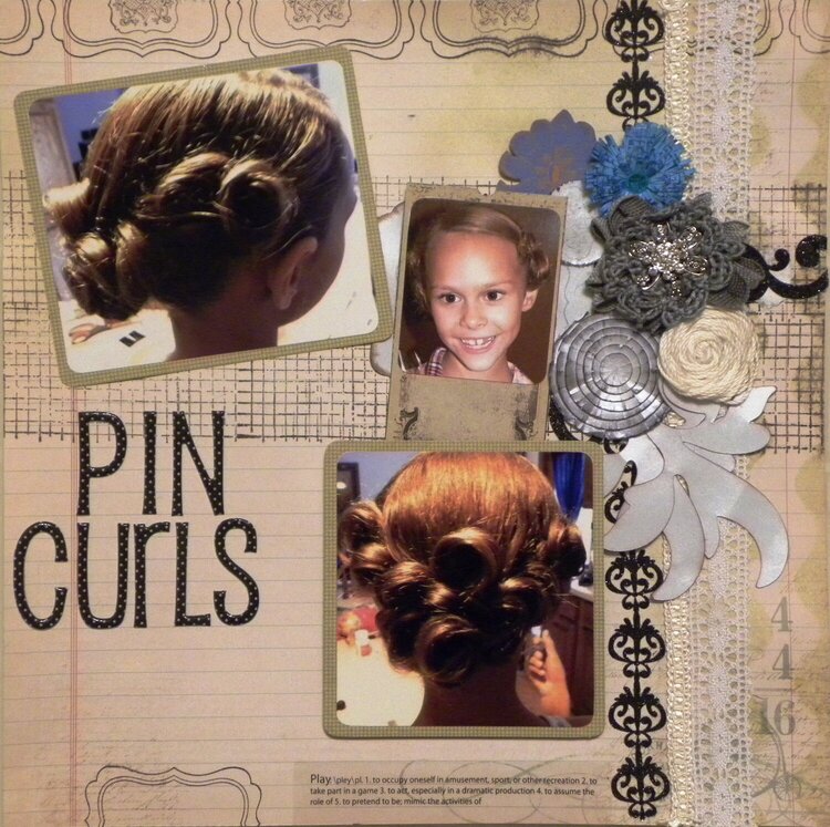 Pin Curls