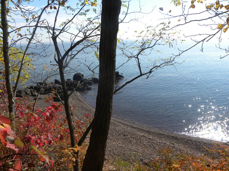 Lake Superior -North Shore