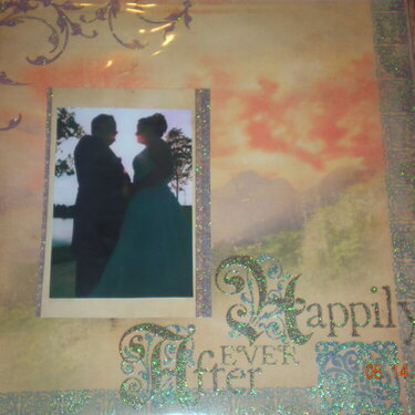 Happily Ever After....