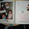 year book 1st christmas
