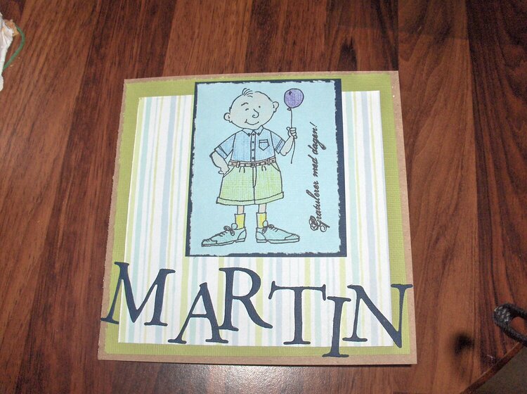 Martin