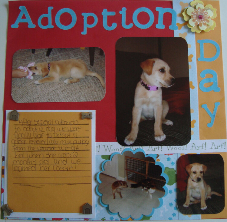 Adoption Day