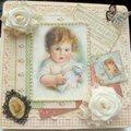 Little Darlings Altered Box
