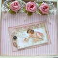 Little Darlings Altered Box