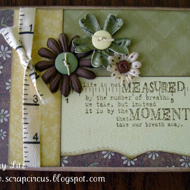 Measured...{ippity} stamps