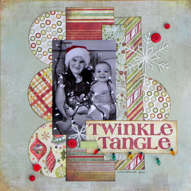 twinkle tangle *My Creative Sketches*