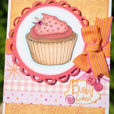 Baby Cakes {ippity} stamps