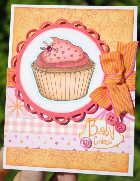 Baby Cakes {ippity} stamps