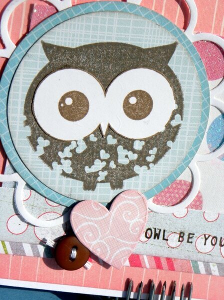 Owl be yours forever