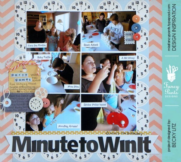 Minute to Win It