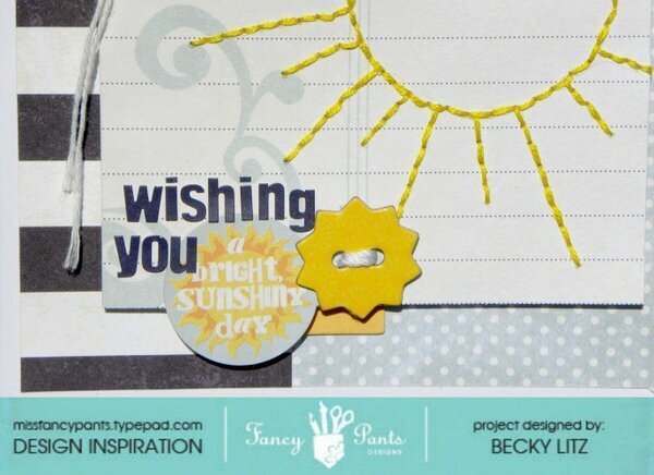 Wishing you a Bright Sunshiny Day