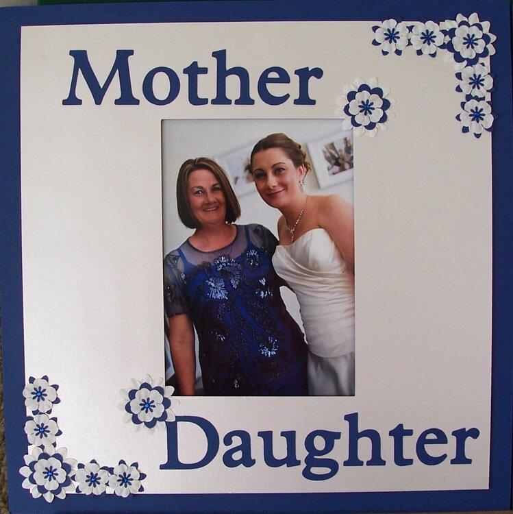 mother &amp; daughter, 2